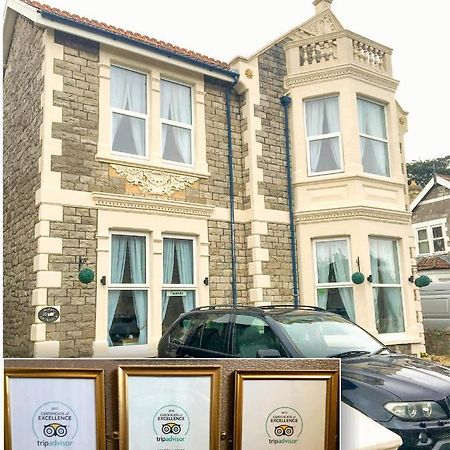 Milton Lodge Weston-super-Mare Eksteriør bilde