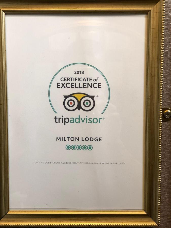 Milton Lodge Weston-super-Mare Eksteriør bilde
