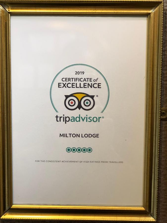 Milton Lodge Weston-super-Mare Eksteriør bilde