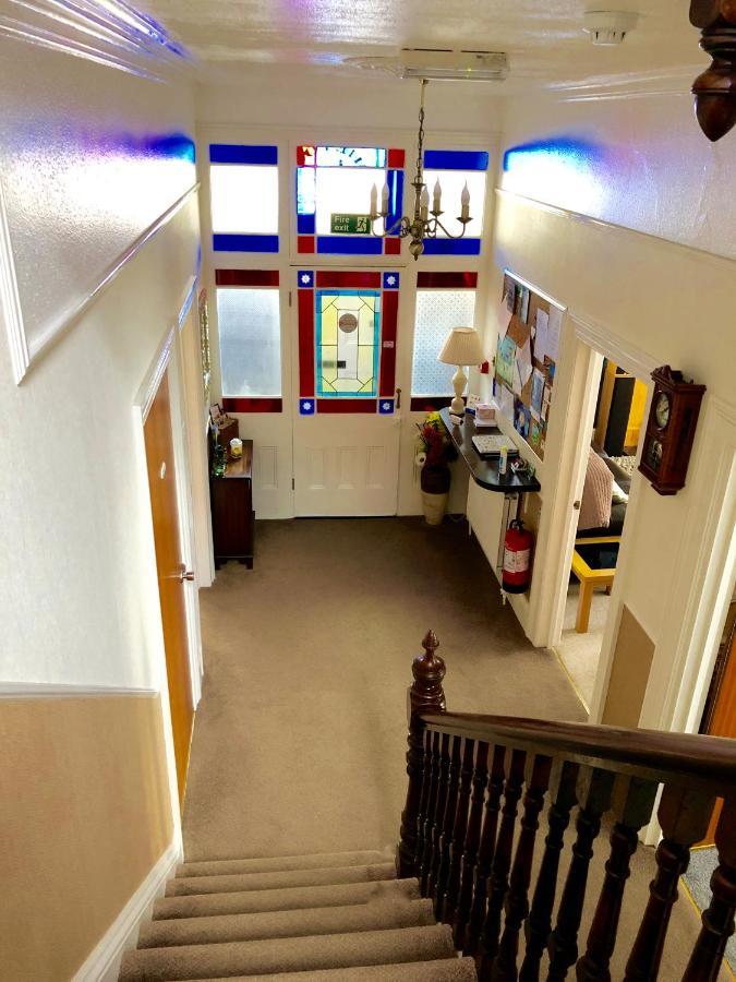 Milton Lodge Weston-super-Mare Eksteriør bilde