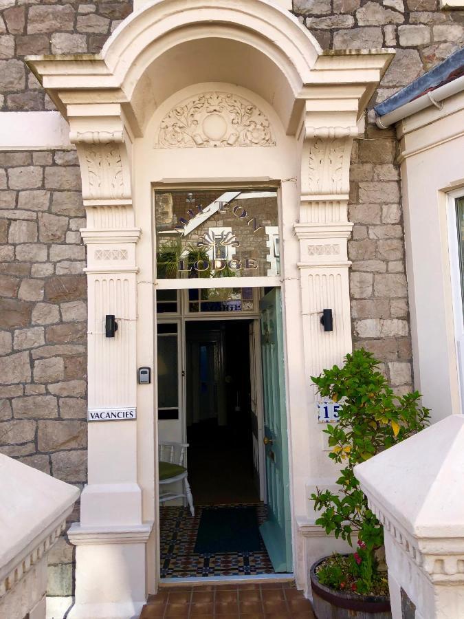 Milton Lodge Weston-super-Mare Eksteriør bilde