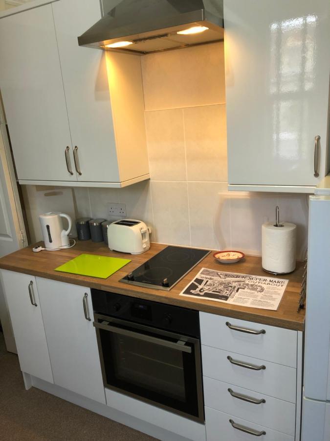 Milton Lodge Weston-super-Mare Eksteriør bilde
