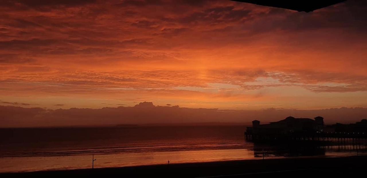 Milton Lodge Weston-super-Mare Eksteriør bilde
