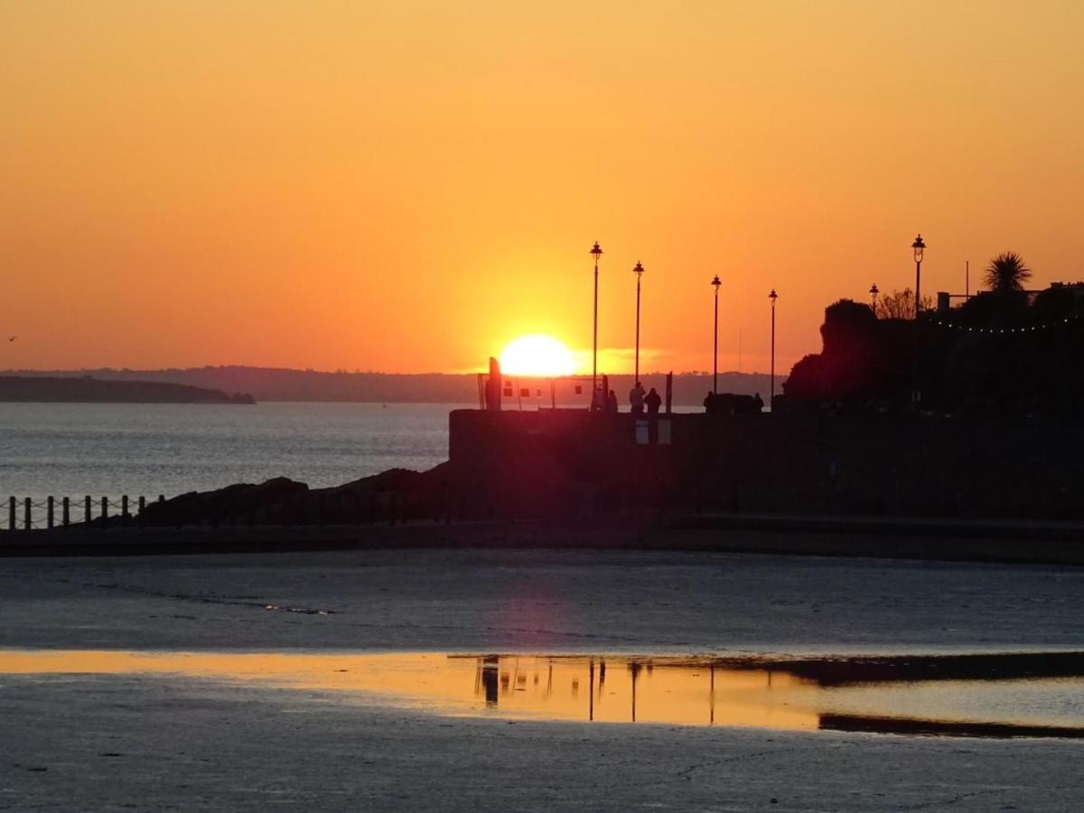 Milton Lodge Weston-super-Mare Eksteriør bilde