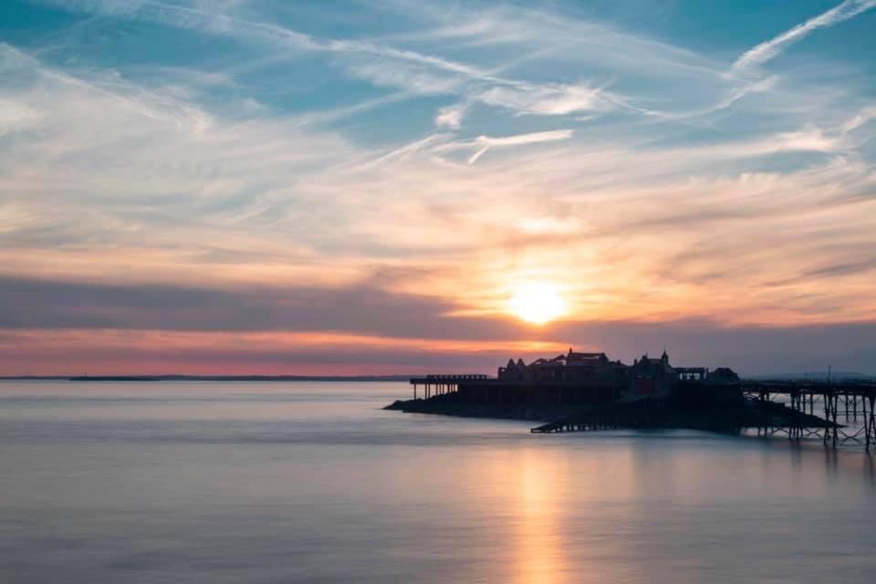 Milton Lodge Weston-super-Mare Eksteriør bilde