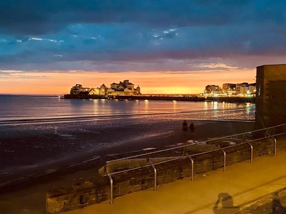 Milton Lodge Weston-super-Mare Eksteriør bilde