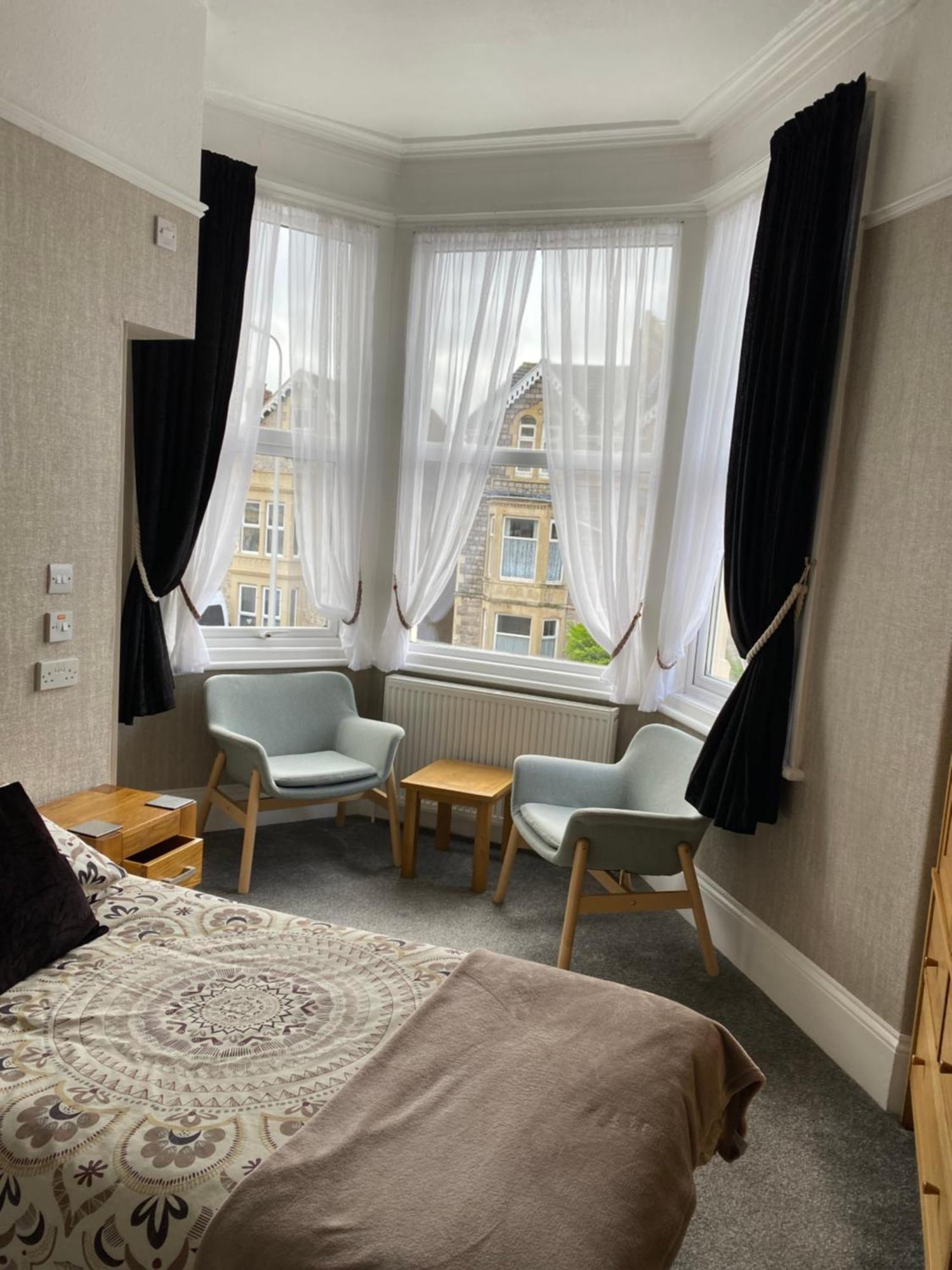 Milton Lodge Weston-super-Mare Eksteriør bilde