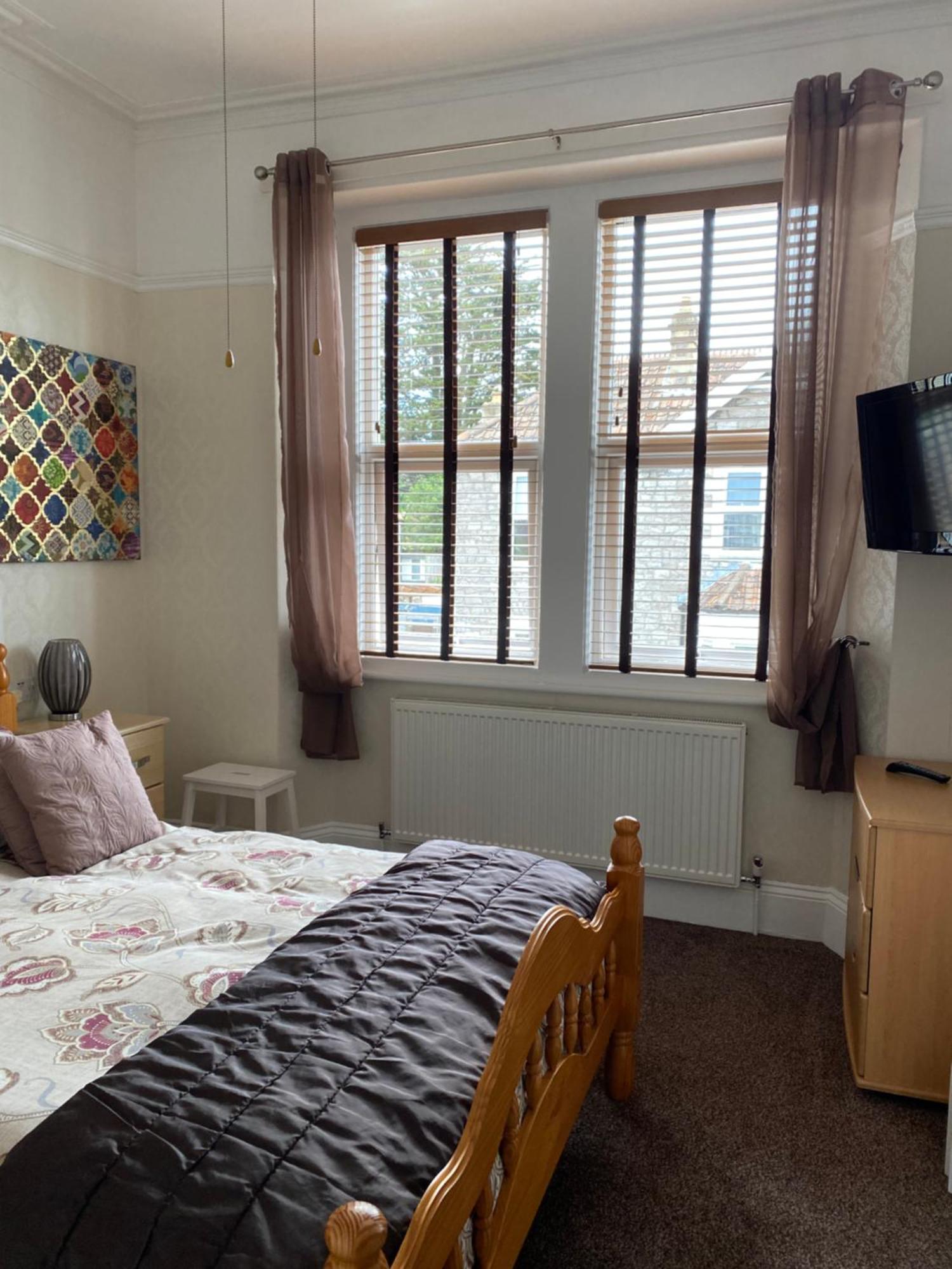 Milton Lodge Weston-super-Mare Eksteriør bilde
