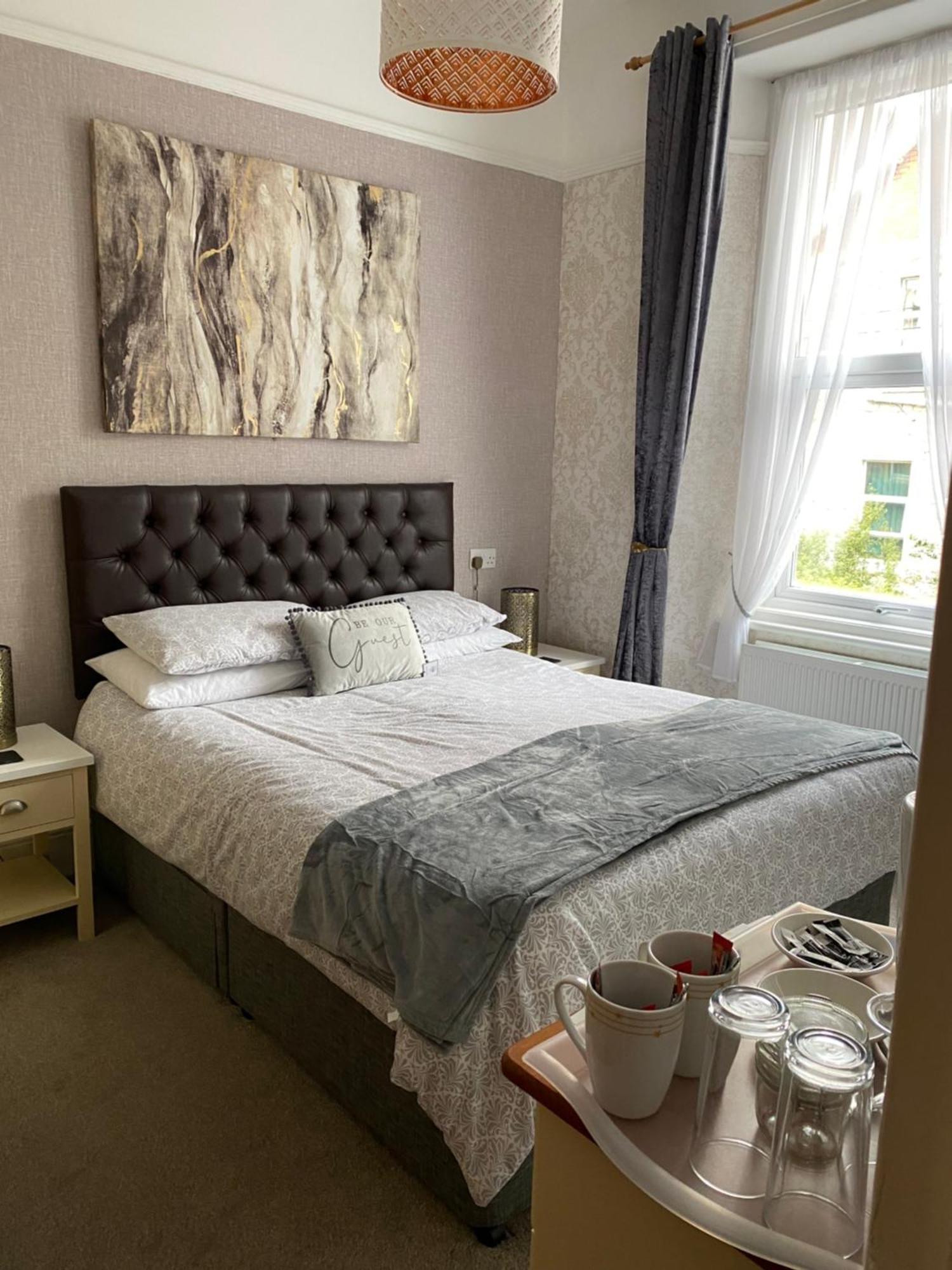 Milton Lodge Weston-super-Mare Eksteriør bilde