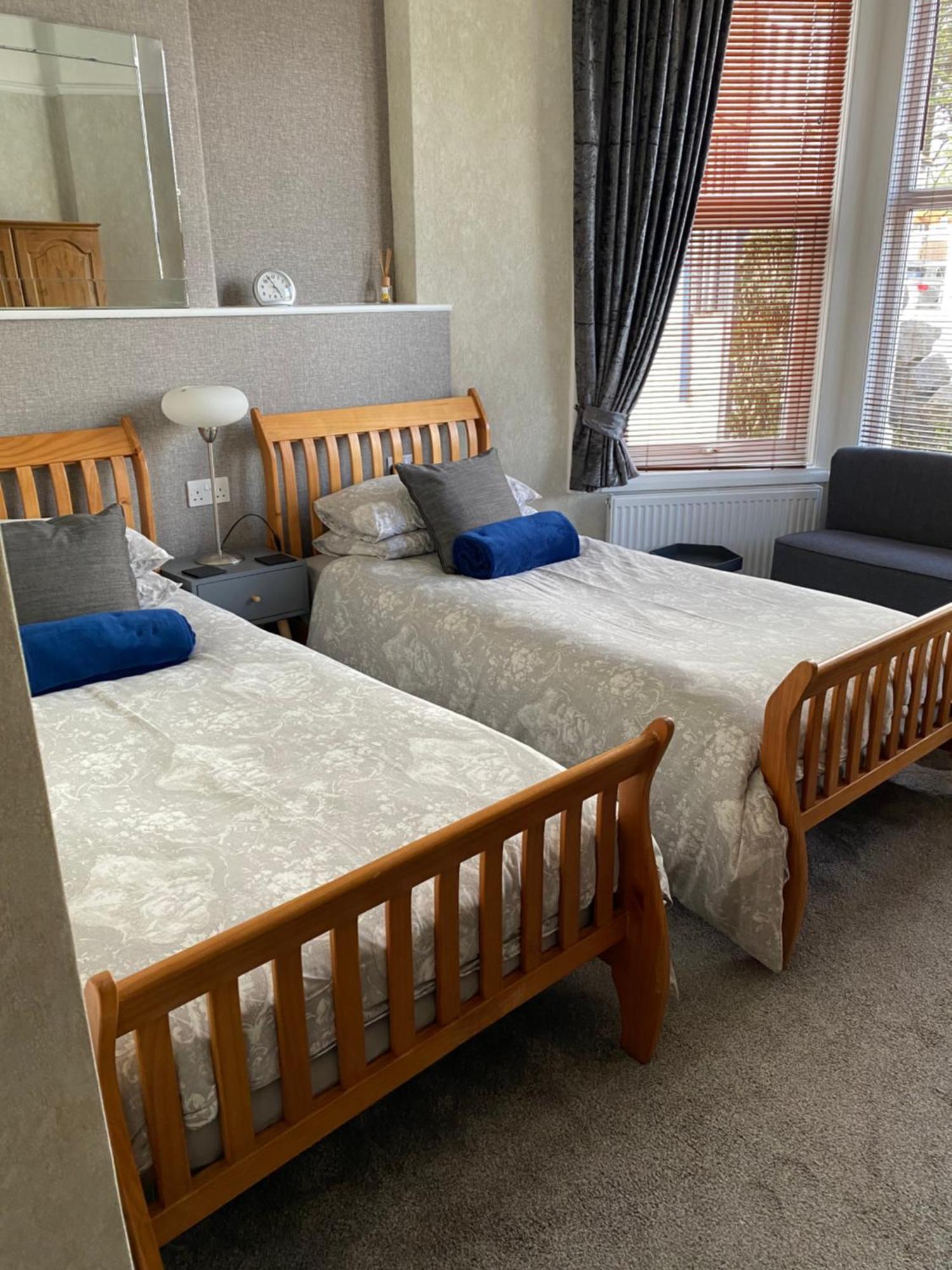 Milton Lodge Weston-super-Mare Eksteriør bilde