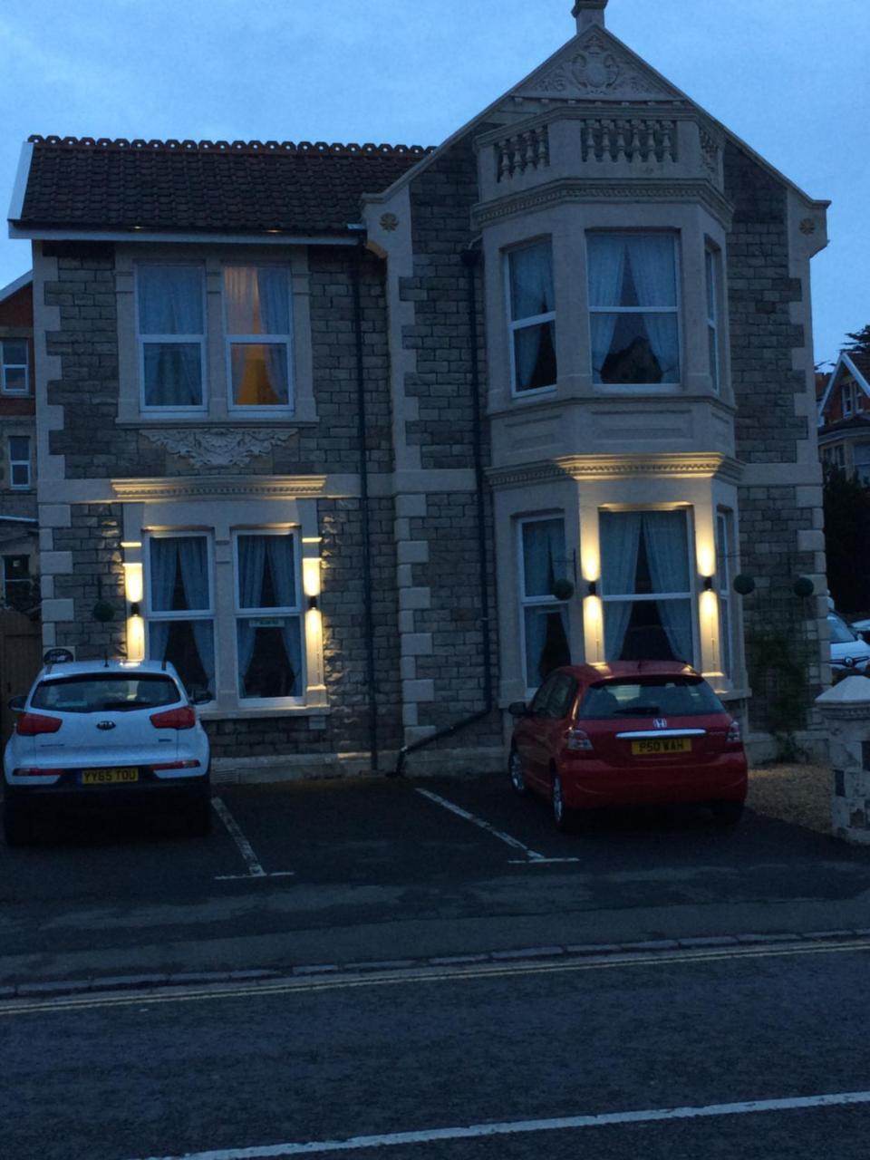 Milton Lodge Weston-super-Mare Eksteriør bilde