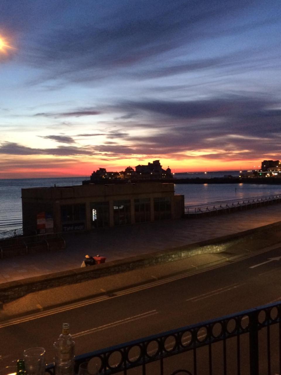 Milton Lodge Weston-super-Mare Eksteriør bilde